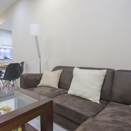 RentalSevilla Apartamento en Barrio Santa Cruz con Parking Exterior foto