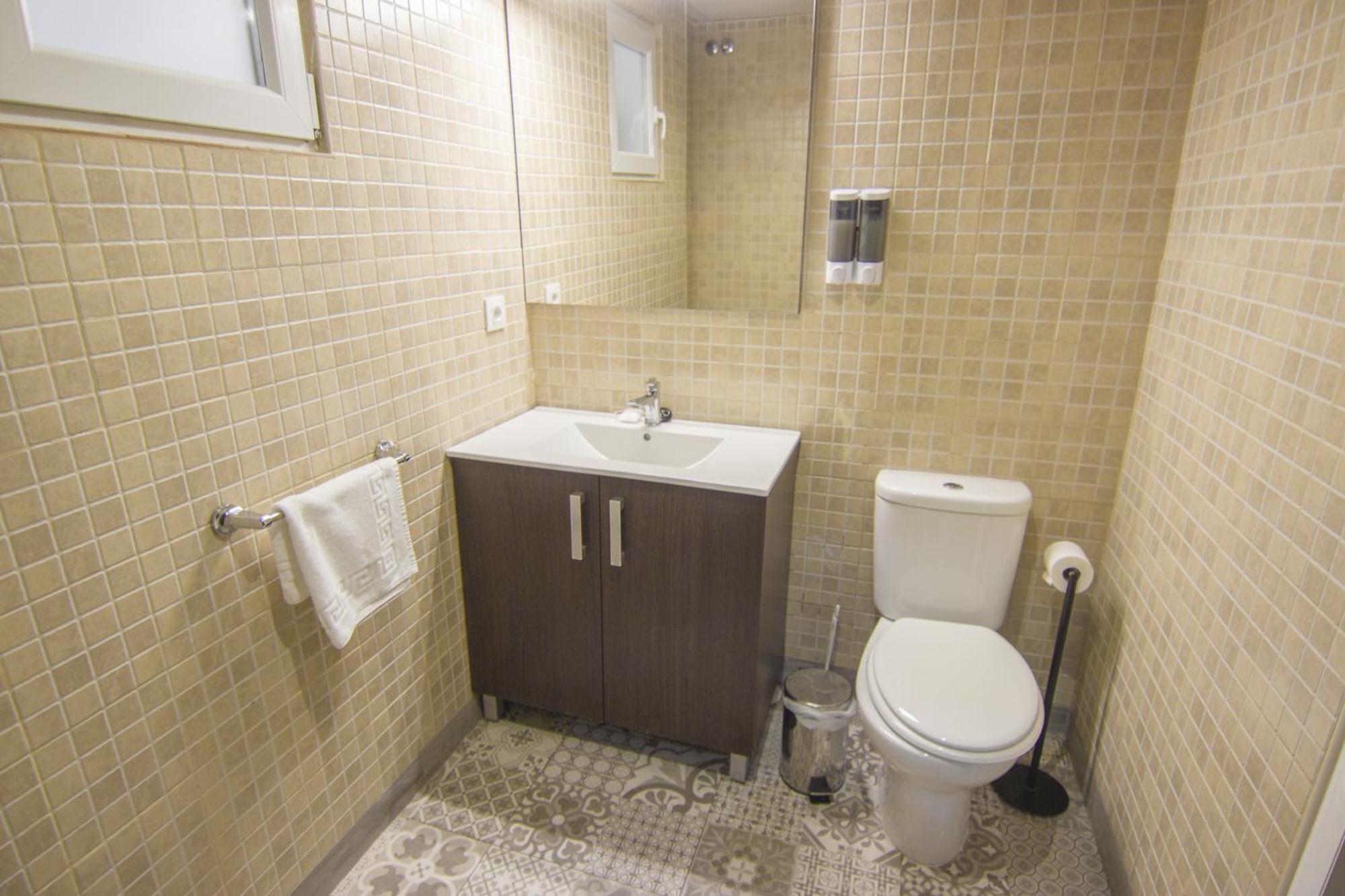 RentalSevilla Apartamento en Barrio Santa Cruz con Parking Exterior foto