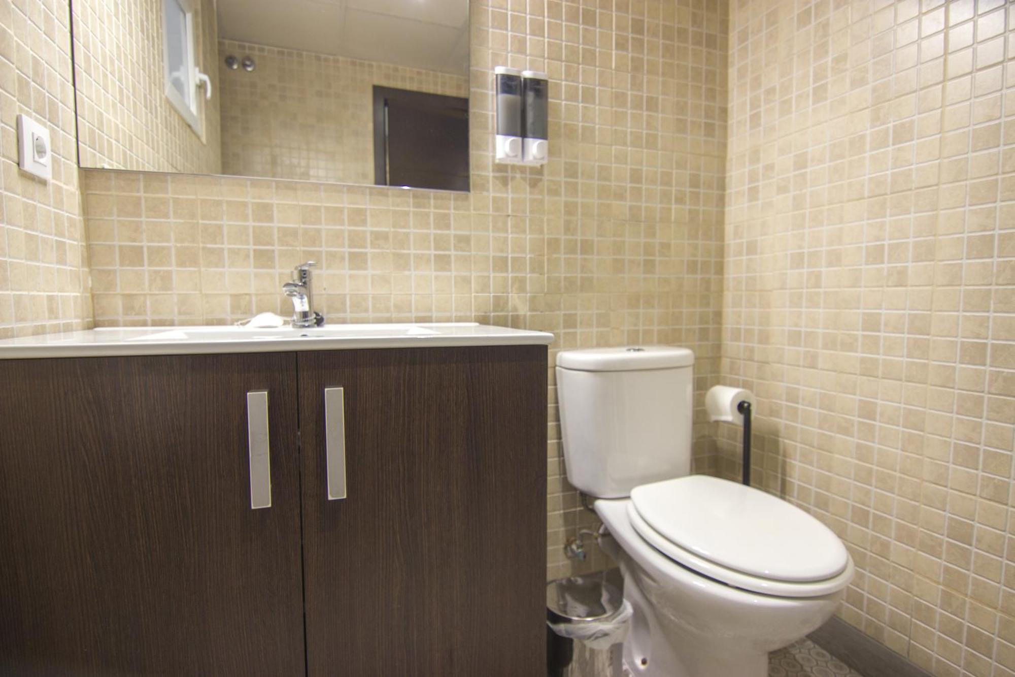 RentalSevilla Apartamento en Barrio Santa Cruz con Parking Exterior foto