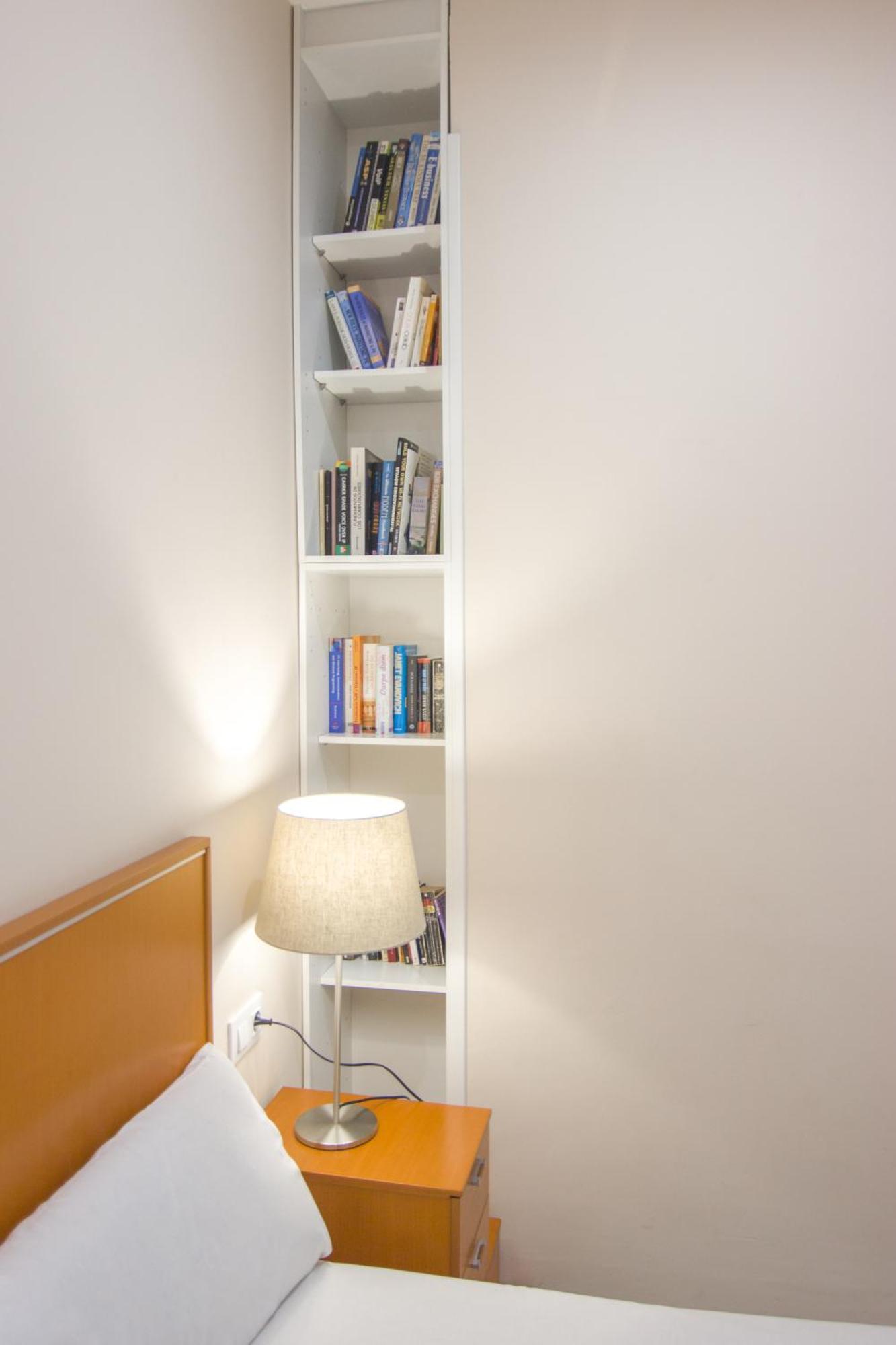 RentalSevilla Apartamento en Barrio Santa Cruz con Parking Exterior foto
