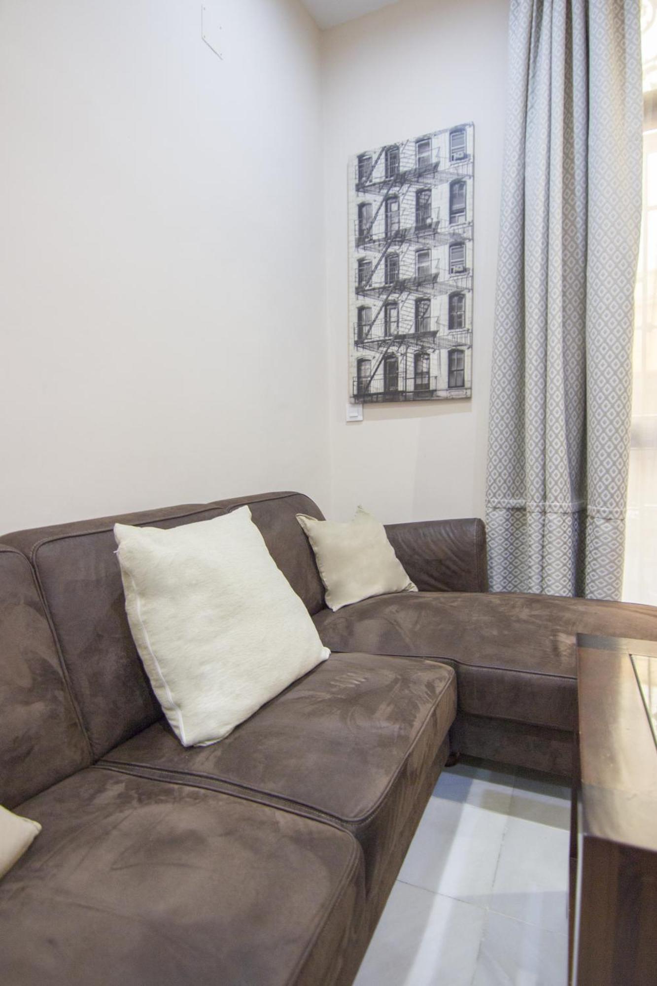 RentalSevilla Apartamento en Barrio Santa Cruz con Parking Exterior foto